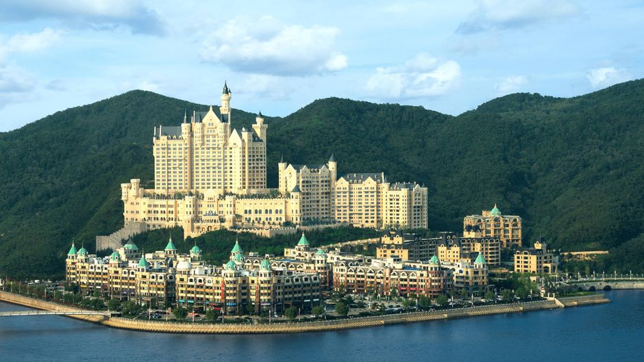 The Castle Hotel, a Luxury Collection Hotel Exterior