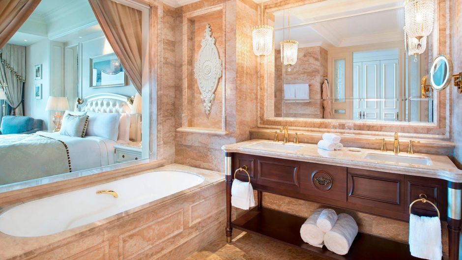 The Castle Hotel, a Luxury Collection Hotel Room