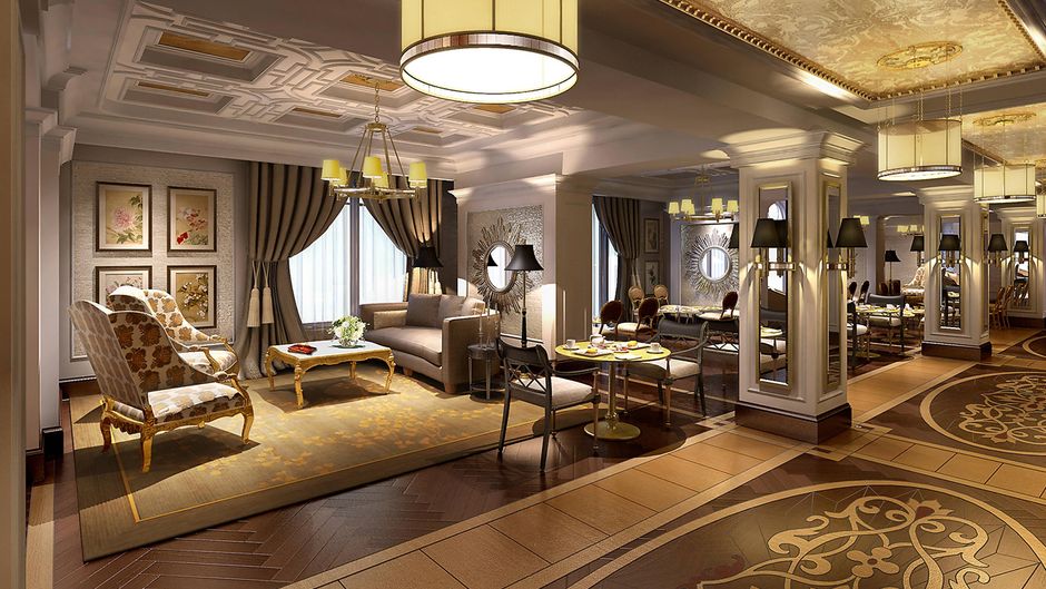 The Castle Hotel, a Luxury Collection Hotel Other