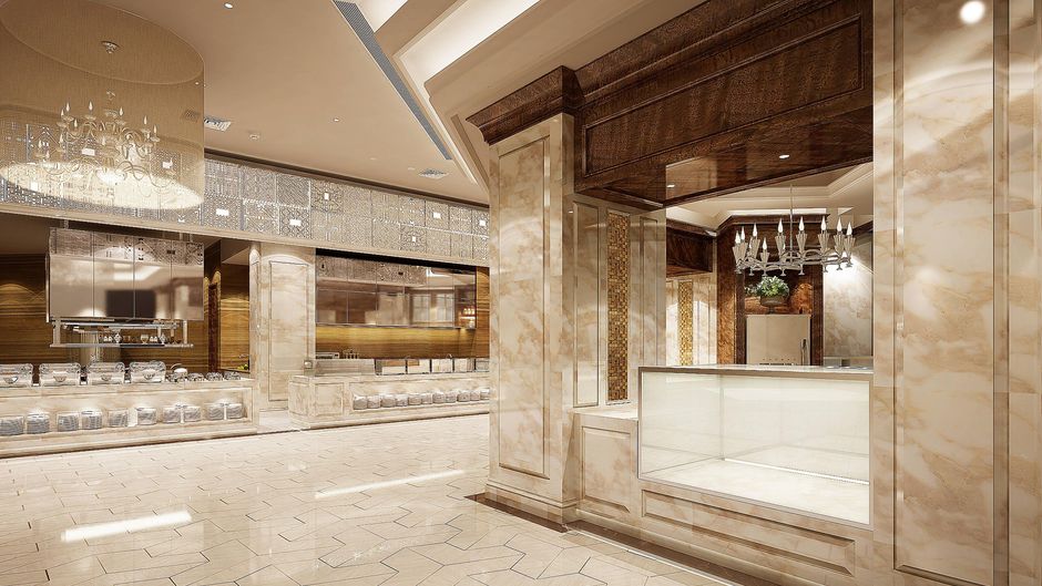 The Castle Hotel, a Luxury Collection Hotel Restaurant