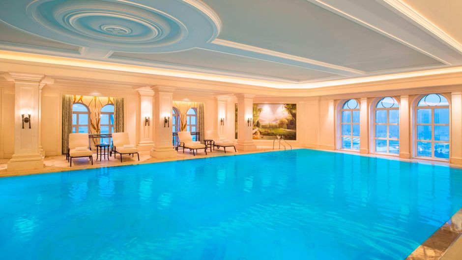 The Castle Hotel, a Luxury Collection Hotel Pool