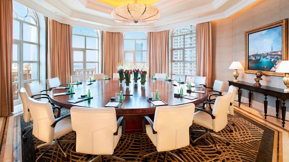 The Castle Hotel, a Luxury Collection Hotel Meeting
