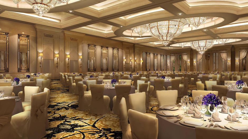 The Castle Hotel, a Luxury Collection Hotel Meeting