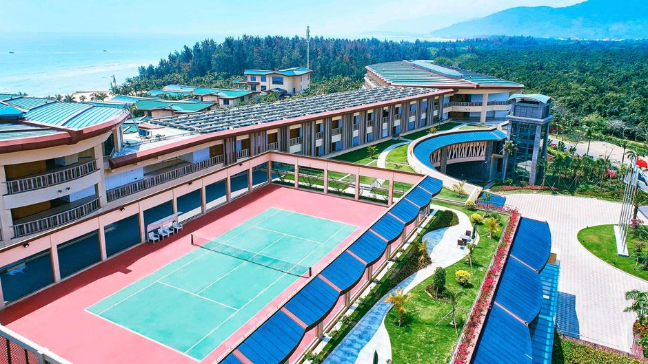 The Westin Shimei Bay Resort Recreation