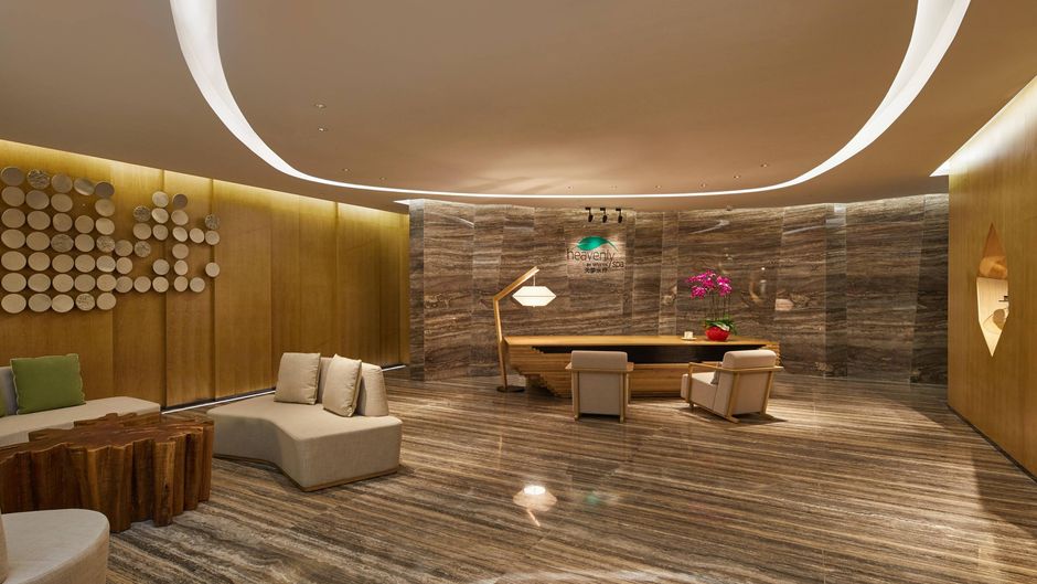The Westin Shimei Bay Resort Spa