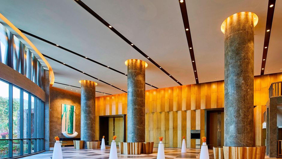 The Westin Shimei Bay Resort Meeting