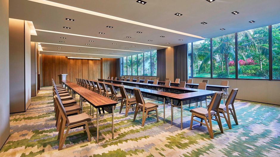 The Westin Shimei Bay Resort Meeting