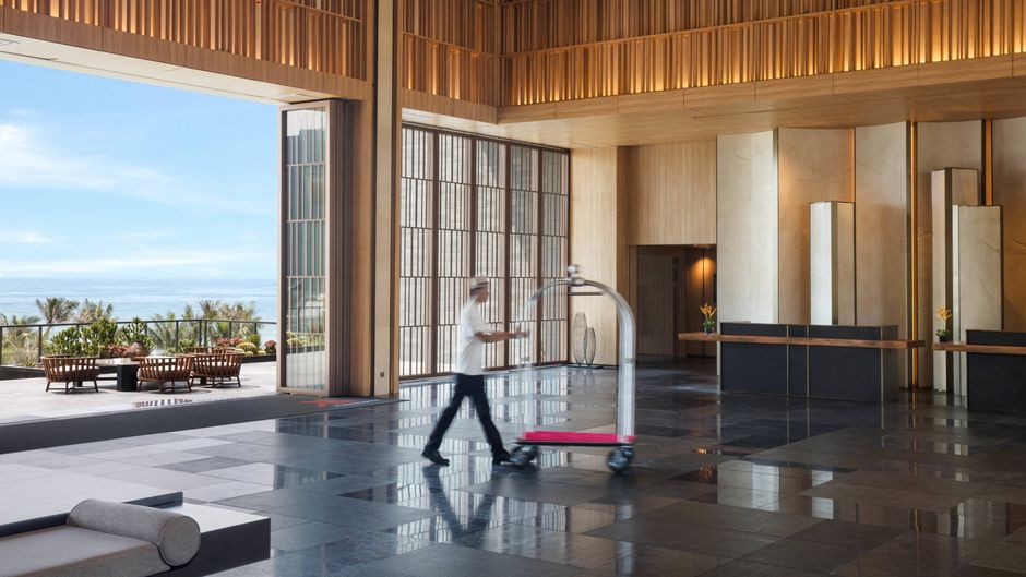 Marriott Resort Xiangshui Bay Other