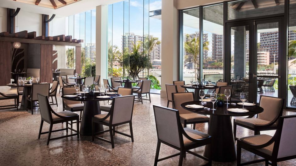 Marriott Resort Xiangshui Bay Restaurant