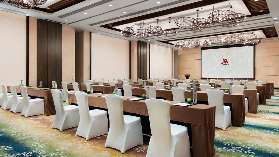Marriott Resort Xiangshui Bay Meeting