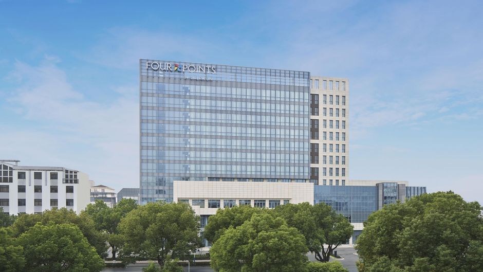 Four Points By Sheraton Suzhou, Wuzhong Exterior