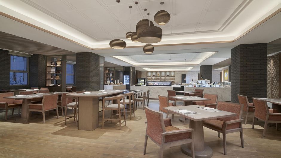 Four Points By Sheraton Suzhou, Wuzhong Restaurant