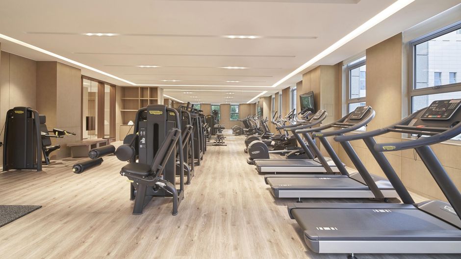 Four Points By Sheraton Suzhou, Wuzhong Recreation