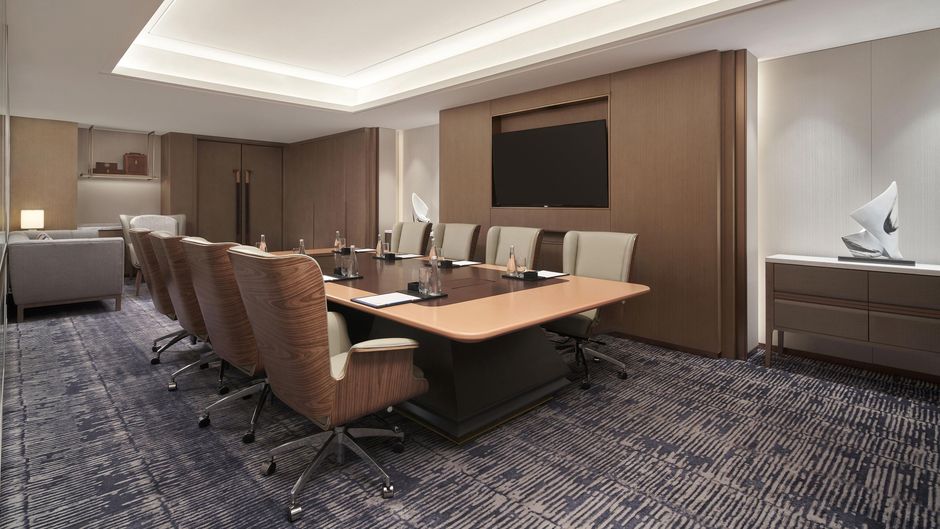Four Points By Sheraton Suzhou, Wuzhong Meeting