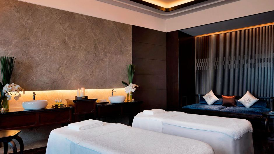 JW Marriott Hotel Shenzhen Bao'an Spa