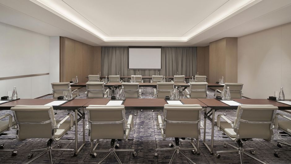 Four Points By Sheraton Suzhou, Wuzhong Meeting