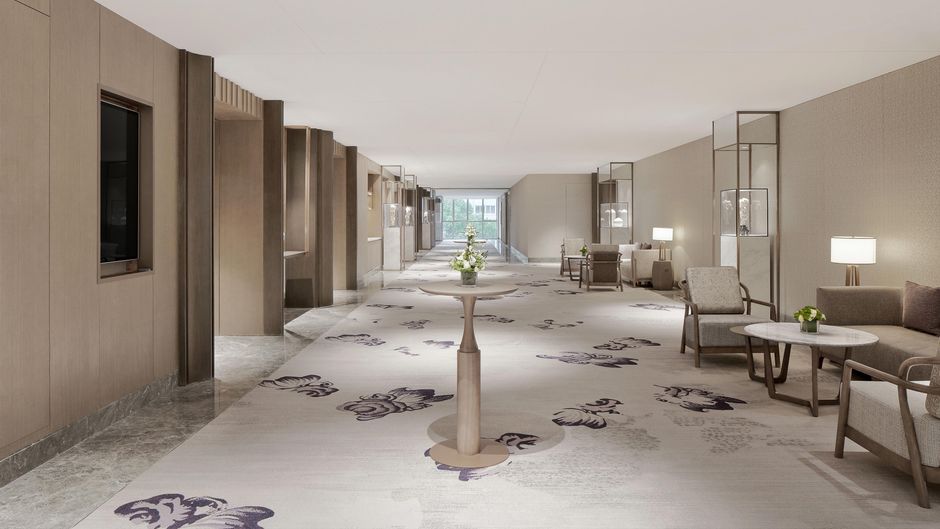 Four Points By Sheraton Suzhou, Wuzhong Meeting