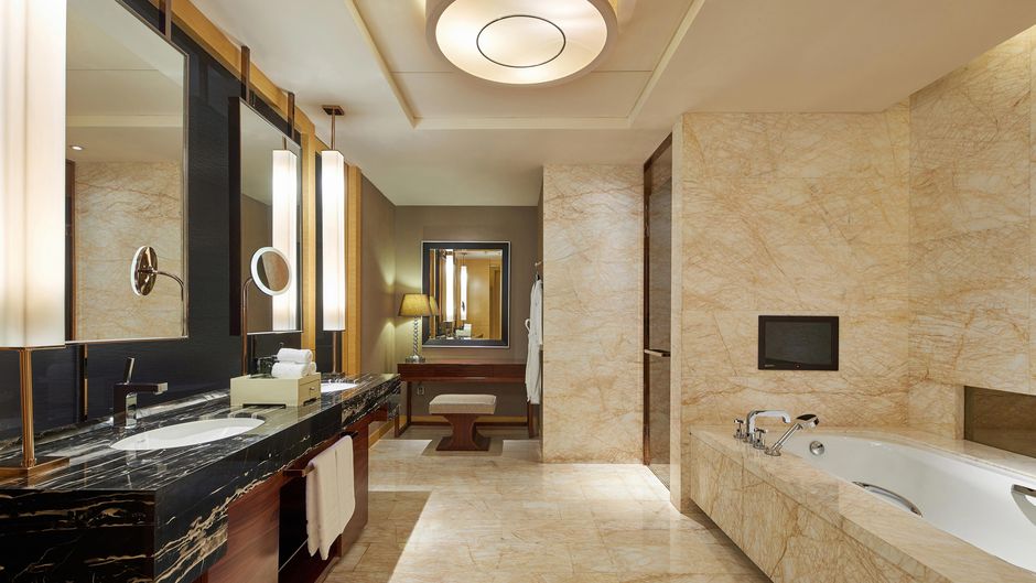 The Westin Fuzhou Minjiang Room