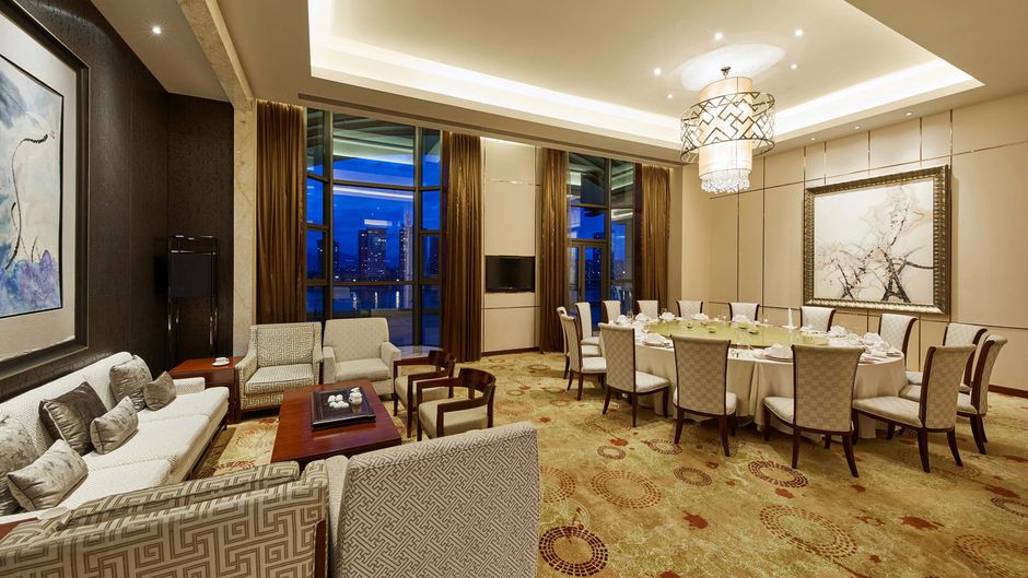 The Westin Fuzhou Minjiang Restaurant