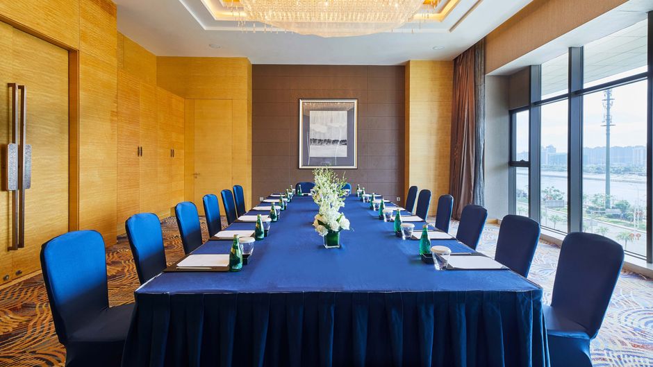 The Westin Fuzhou Minjiang Meeting