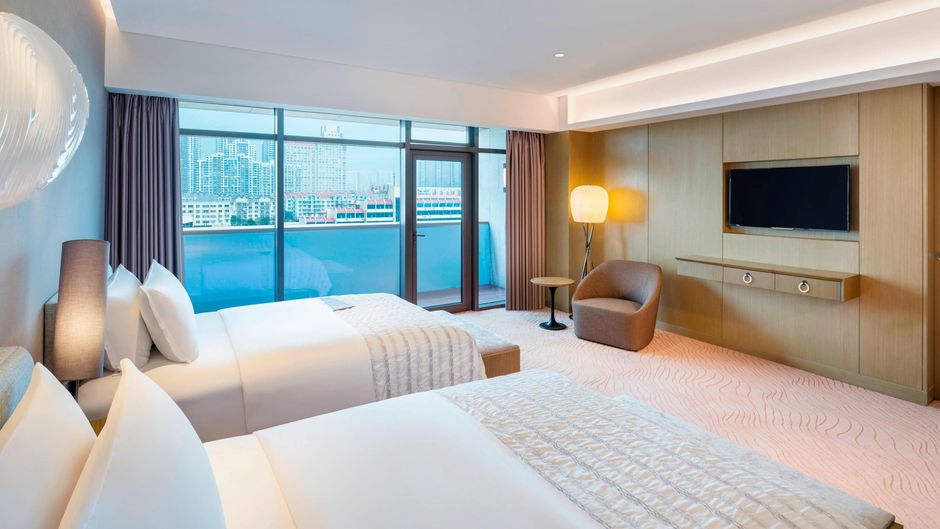 Le Meridien Qingdao West Coast Resort Suite
