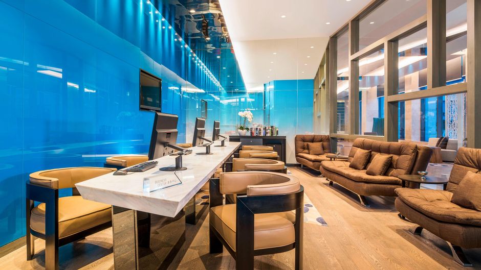 Le Meridien Qingdao West Coast Resort Other