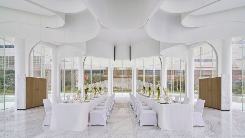 Fuzhou Marriott Hotel Riverside Other