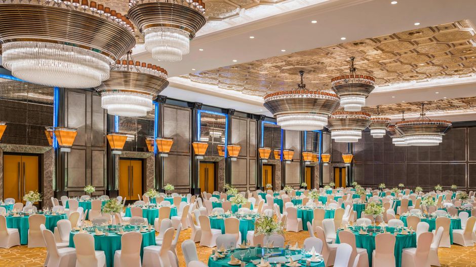 Le Meridien Qingdao West Coast Resort Other