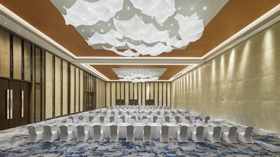 The Westin Qingdao West Coast Meeting