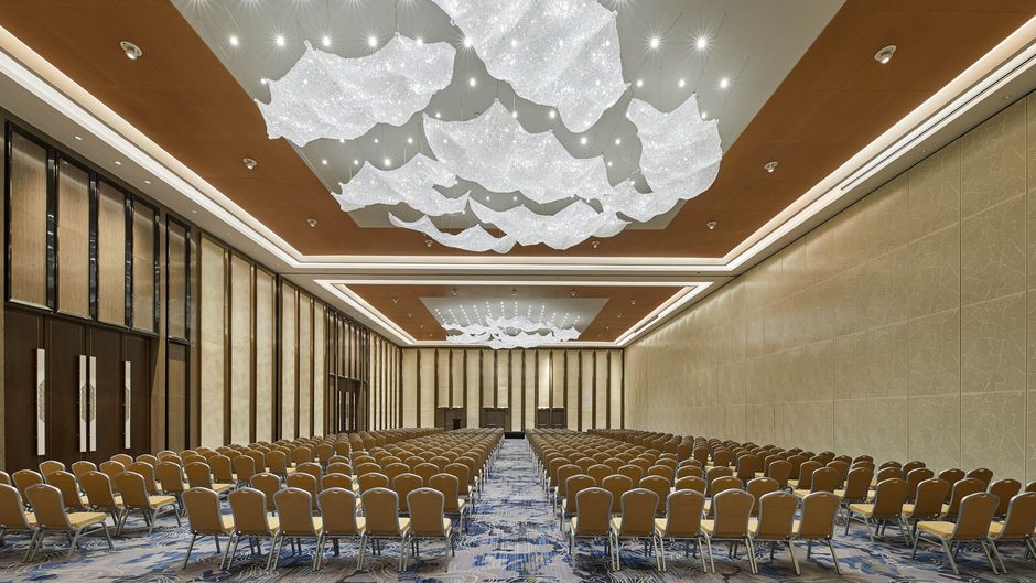 The Westin Qingdao West Coast Meeting