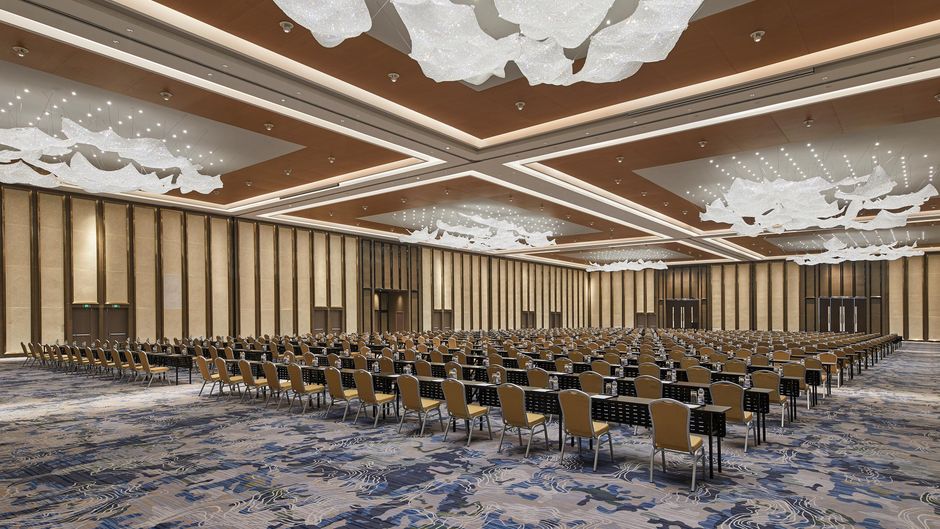 The Westin Qingdao West Coast Meeting