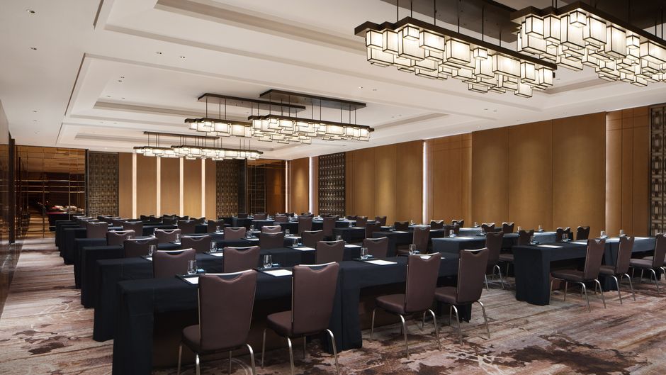 Sheraton Yunfu Xinxing Hotel Meeting