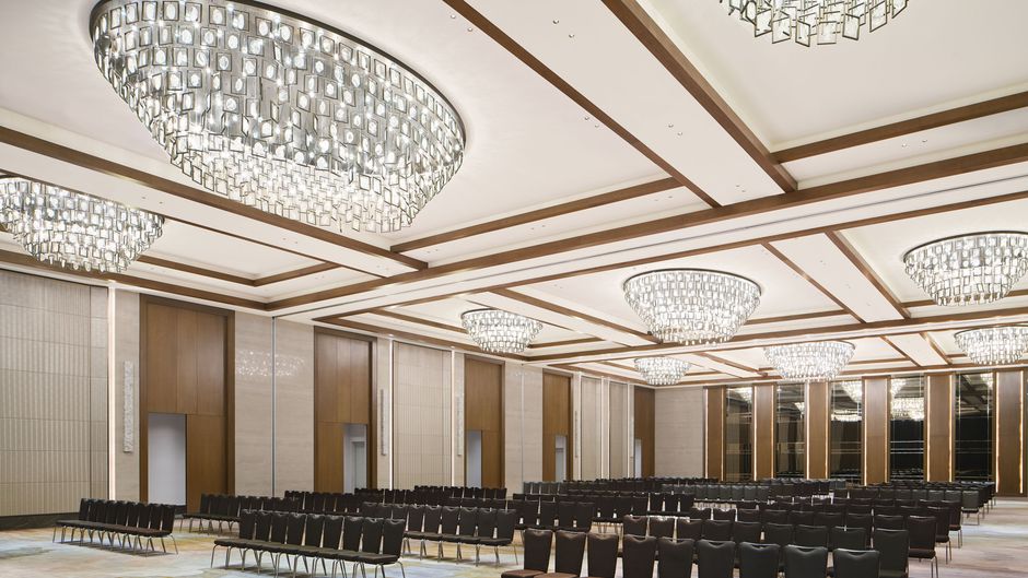 Sheraton Yunfu Xinxing Hotel Meeting