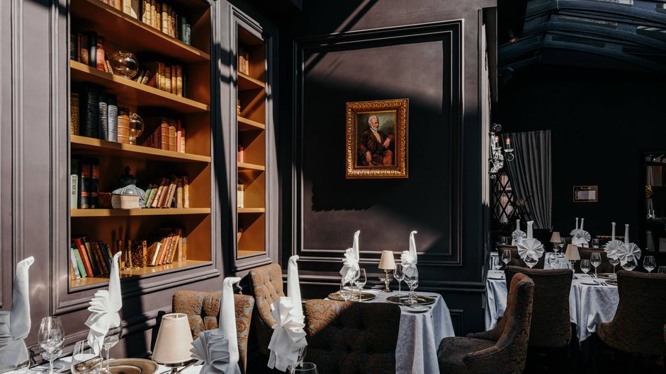 Hotel Telegraaf, Autograph Coll. Restaurant