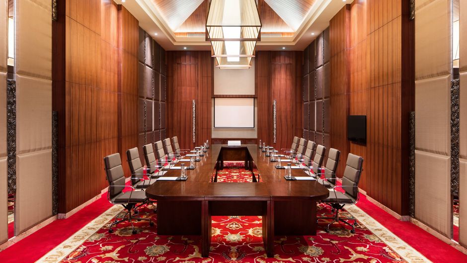 Haikou Marriott Hotel Meeting