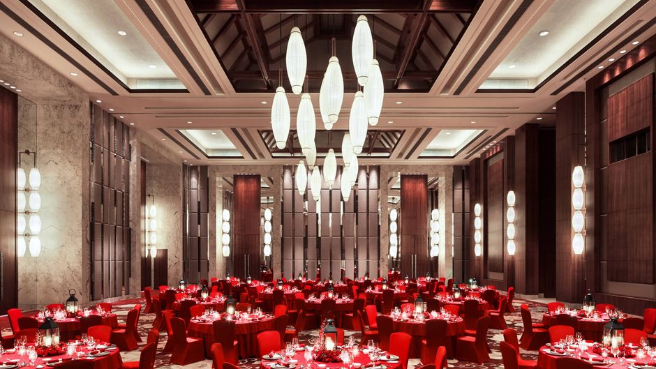Haikou Marriott Hotel Other