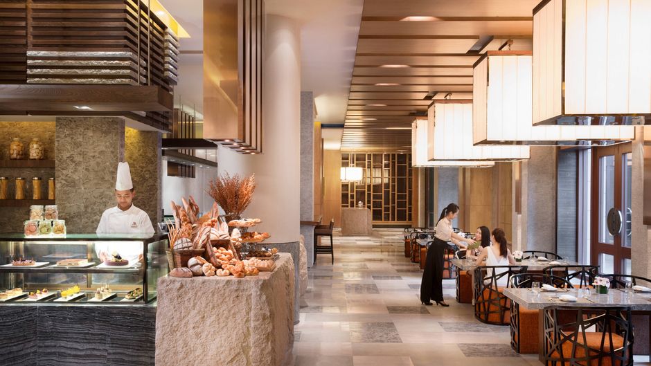 Haikou Marriott Hotel Restaurant
