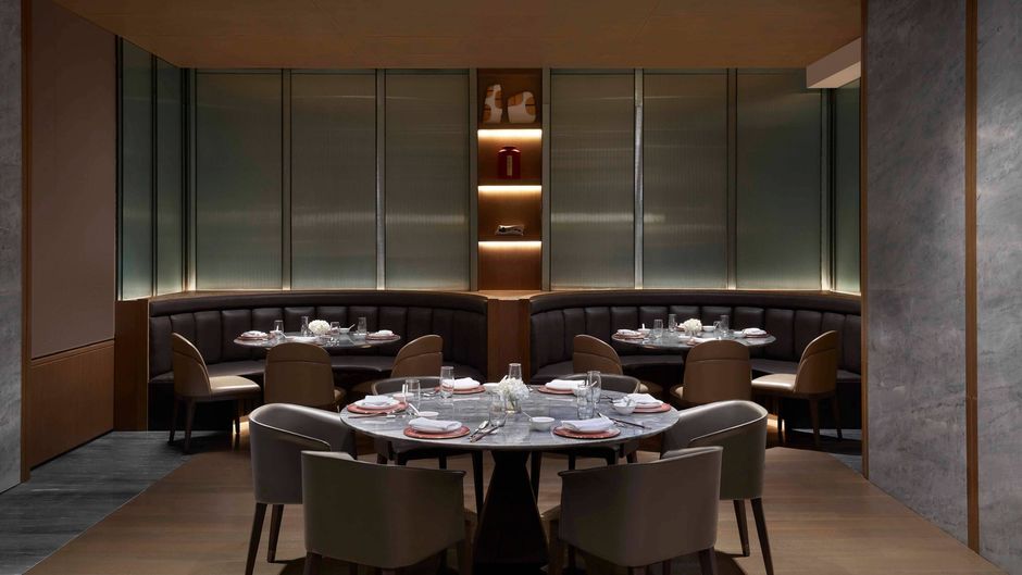 Jiaxing Marriott Hotel Restaurant