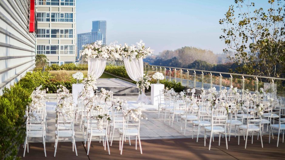 Jiaxing Marriott Hotel Other