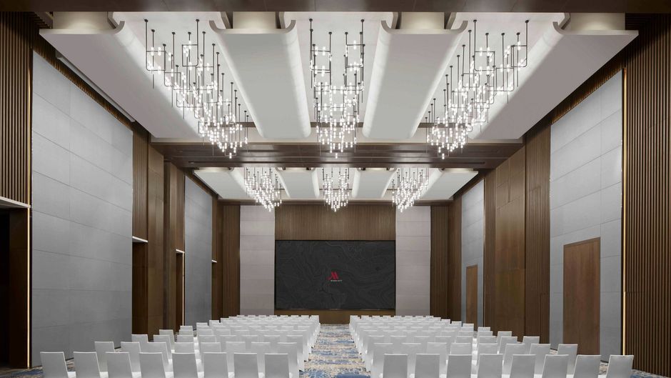 Jiaxing Marriott Hotel Recreation