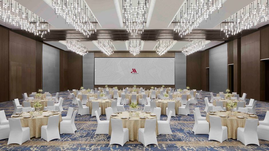 Jiaxing Marriott Hotel Other
