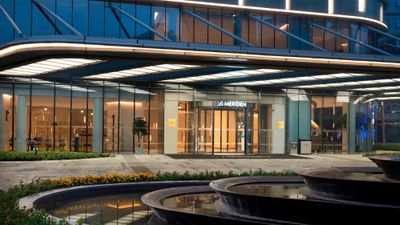 Le Meridien Hangzhou, Binjiang
