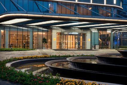 Le Meridien Hangzhou, Binjiang