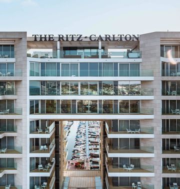 The Ritz-Carlton, Herzliya