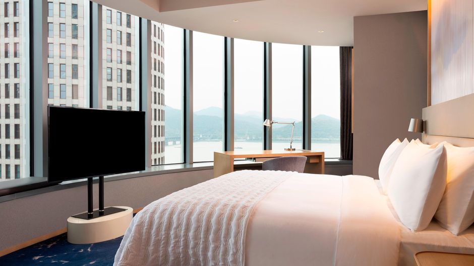 Le Meridien Hangzhou, Binjiang Suite