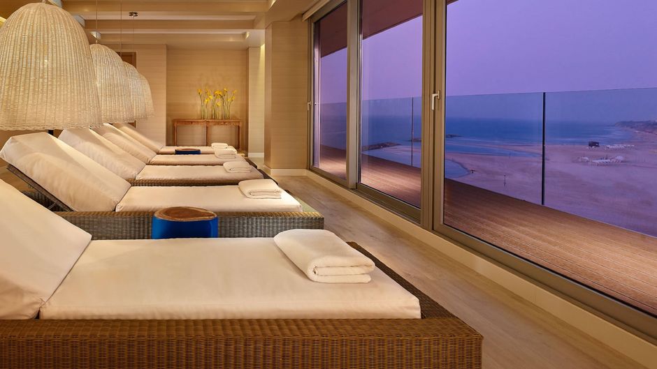 The Ritz-Carlton, Herzliya Spa