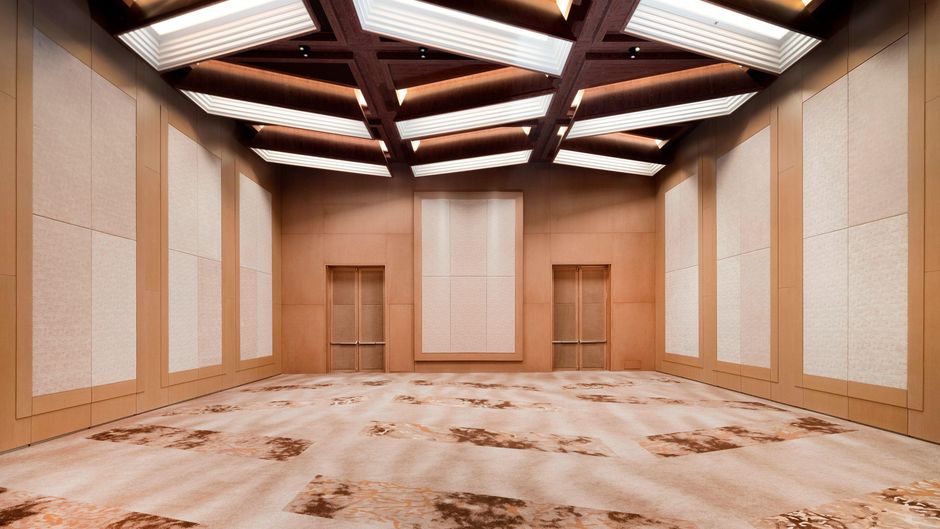 Le Meridien Hangzhou, Binjiang Meeting