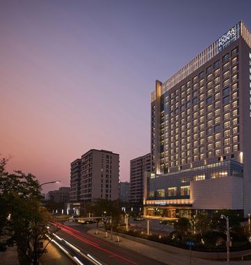 Four Points by Sheraton Jiaxing