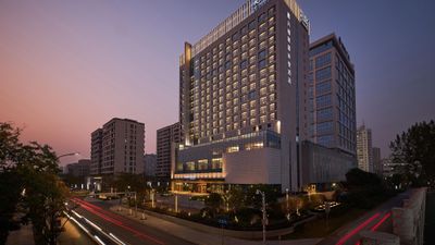 Four Points by Sheraton Jiaxing