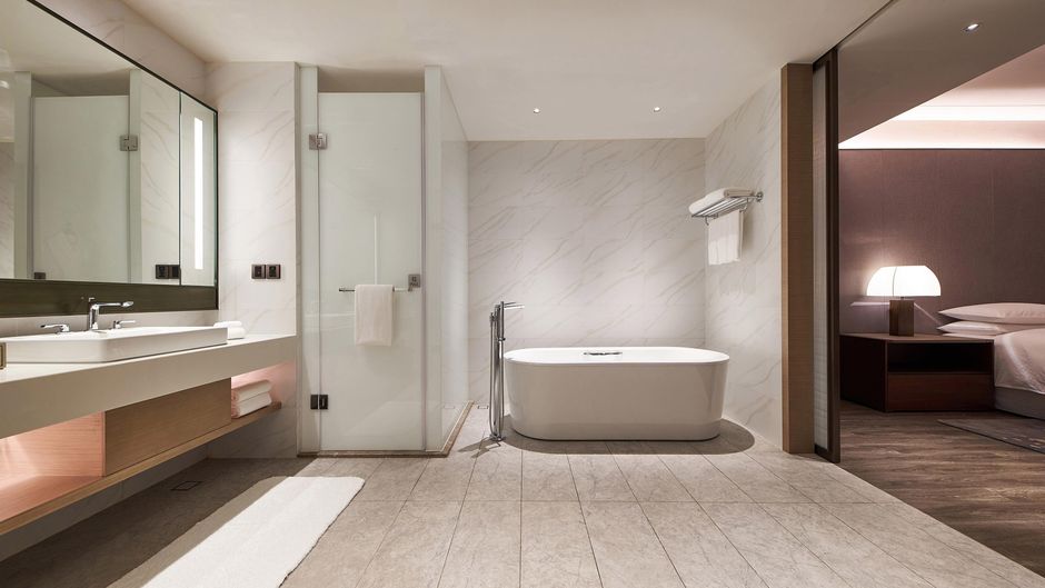 Four Points by Sheraton Jiaxing Room